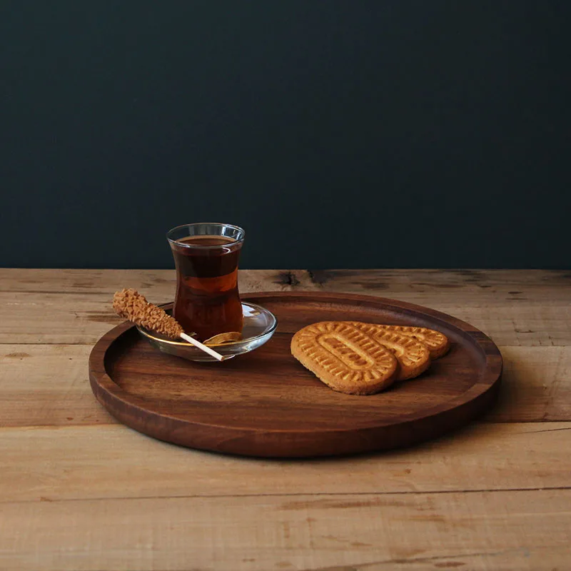سینی چوبی کد 207