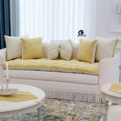 ست کوسن ماندانا کرم لیمویی