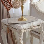 رانر زمرد کرم نسکافه ای