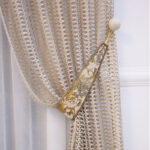 هولدر پرده و گل میخ ایران زیتونی