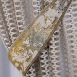 هولدر پرده و گل میخ ایران زیتونی