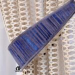 هولدر پرده و گل میخ ایران طوسی سورمه ای