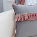 کوسن مربعی شهرزاد طوسی انابی