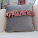 کوسن مربعی شهرزاد طوسی انابی