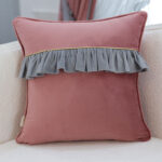 کوسن مربعی شهرزاد انابی طوسی