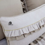 ست روتختی صورتی نسکافه ای