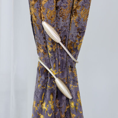 هولدر پرده حالت‌پذیر کرم