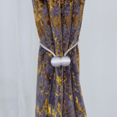 هولدر پرده مگنتی طوسی