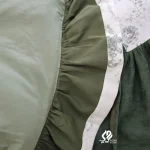 ست روتختی بهشت سبز کرم