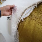ست روتختی شاهدخت کرم خردلی