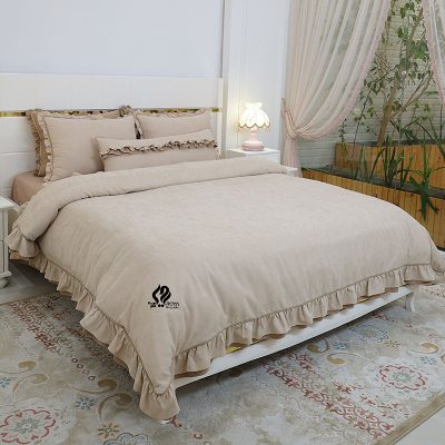 ست روتختی دریم کرم نسکافه‌ای