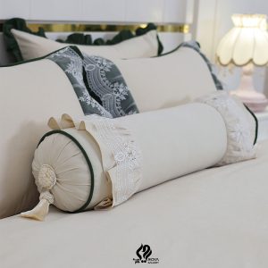 ست روتختی شاهدخت سبز کرم